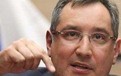 Дмитрий Рогозин