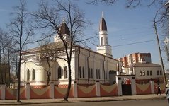 Ярославская Соборная мечеть