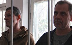 Владимир Садовничий и Алексей Руденко