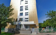 Первый Коптельский переулок, дом 3