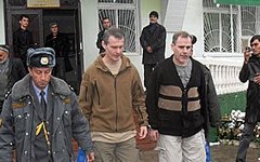 Владимир Садовничий и Алексей Руденко