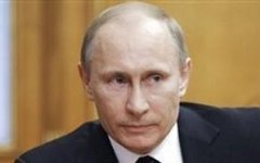 Владимир Путин. Фото с сайта premier.gov.ru