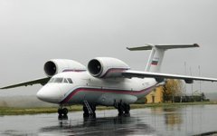 Самолет Ан-72