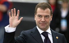 Дмитрий Медведев