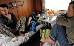 Накануне Россия депортировала 57 трудовых мигрантов из Таджикистана