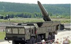 Ракетный комплекс «Искандер»