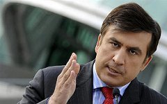 Михаил Саакашвили