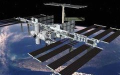 Международная космическая станция