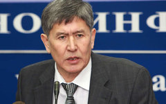 Алмазбек Атамбаев