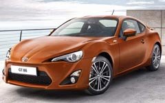 Toyota GT 86