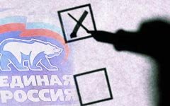Каток админресурса двинулся на выборы. И наехал на скандал 