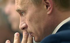 Владимир Путин