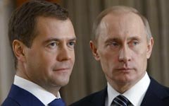 «Людей не интересуют интриги внутри тандема»