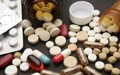 Из аптек убрали безрецептурный перечень лекарств