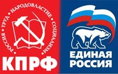 Оптимисты пошли направо, пессимисты – налево