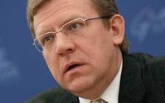Алексей Кудрин