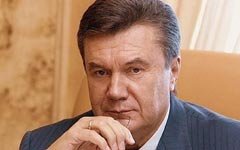 Виктор Янукович