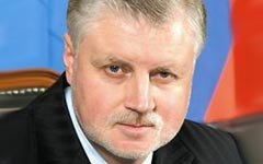 Сергей Миронов
