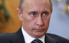 Владимир Путин