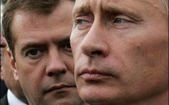 Рокировка внутри тандема – наихудший из всех сценариев