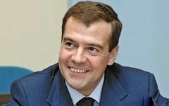 Дмитрий Медведев