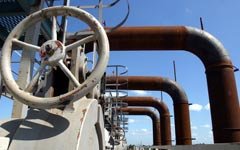 Газовый конфликт на Каспии становится взрывоопасным
