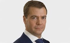 Дмитрий Медведев