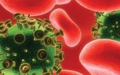 В России увеличилось число ВИЧ-инфицированных