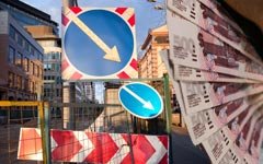 Власть и народ объединила ненависть к дорожным коррупционерам