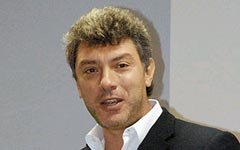 Борис Немцов