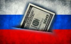 Перед большим кризисом Минфин сделал небольшую заначку