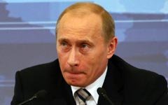 Владимир Путин