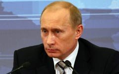 Владимир Путин