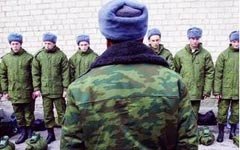 Кавказ выводят из зоны призыва