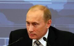 Владимир Путин