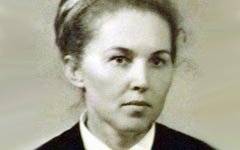 Сушкова (Медведева) Людмила Ивановна