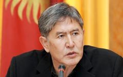 Алмазбек Атамбаев