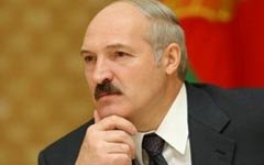 Александр Лукашенко 