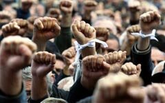 Организаторов акции протеста 4 февраля послали подальше