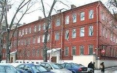 Тверской районный суд Москвы. Фото с сайта pravo.ru