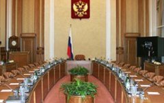 Рейтинги российских министров продолжили падение