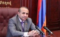 Овик Абрамян