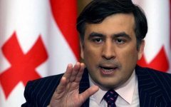 Михаил Саакашвили