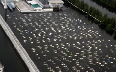 Завод Honda, провинция Аюттхая, Таиланд (фото: Esquire)