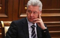 Сергей Собянин