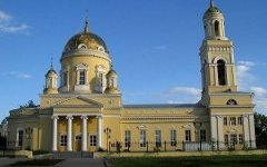 Свято-Троицкий кафедральный собор, Екатеринбург