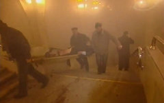 Теракт в минском метро