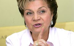 Людмила Швецова