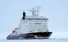 Атомный ледокол «Вайгач»