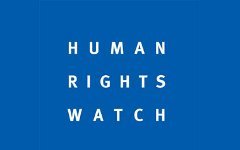 © Логотип организации Human Writes Watch
